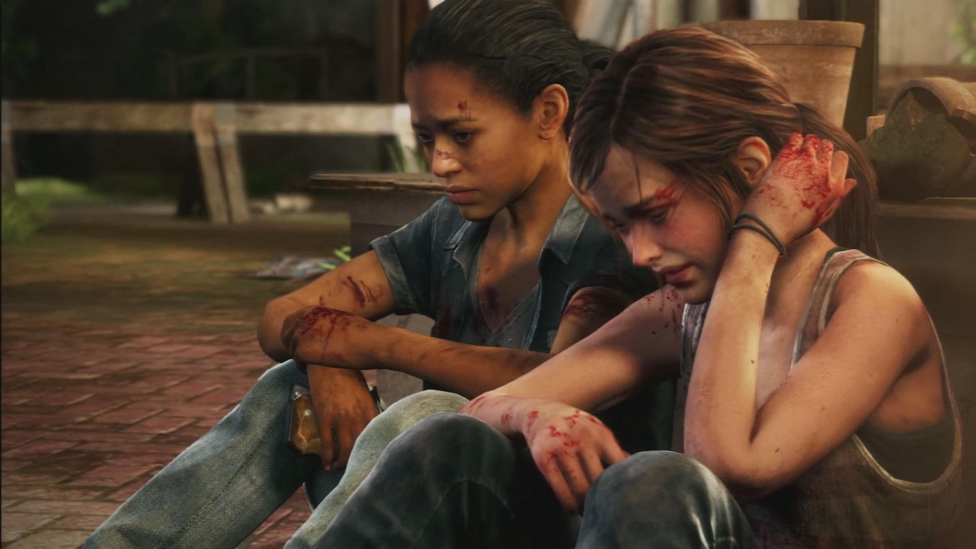 The Last of Us: Left Behind (Video Game 2014) - IMDb