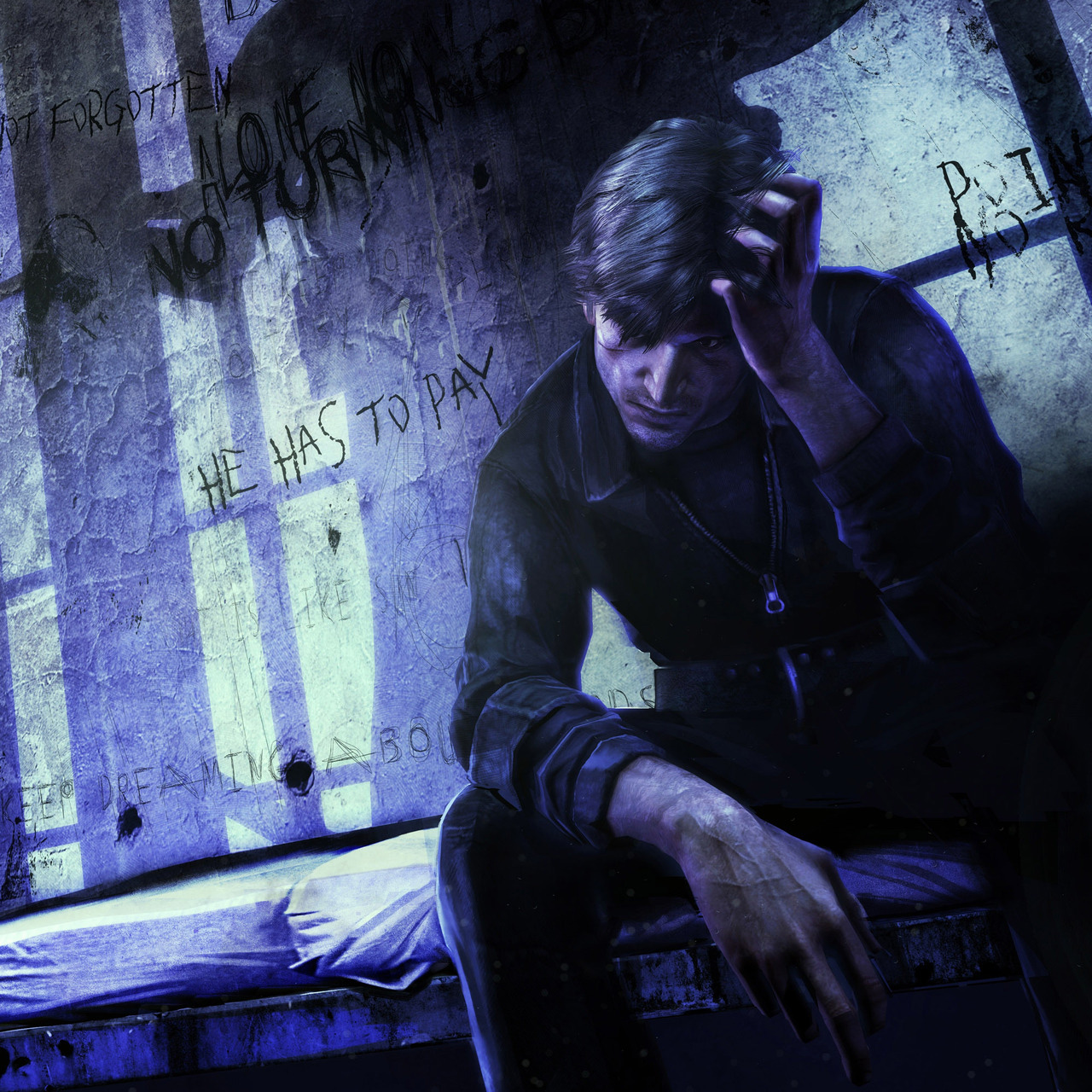 Detonado Ilustrado de Silent Hill Downpour